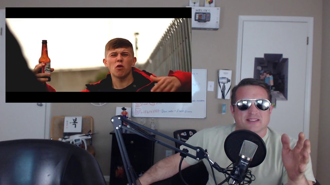Outburst - Versatile - Mad Scene - Reaction