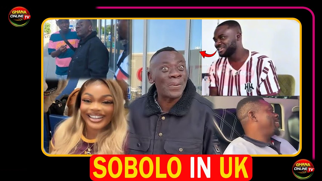 Sobolo In UK @02 INDIGO Hosted By Dr.Likee..Ghanaians Are Shocked..This Is Why?