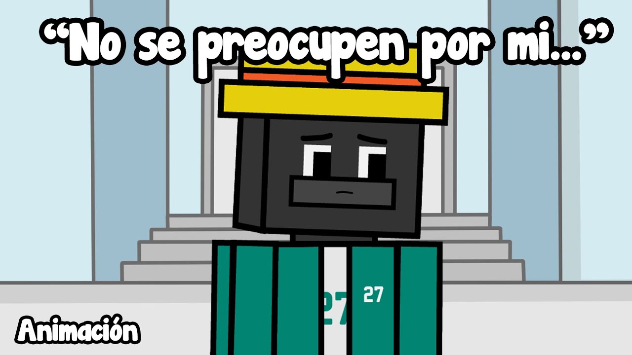 Focus se queda sin Equipo 💔 - Animación de Squid Game
