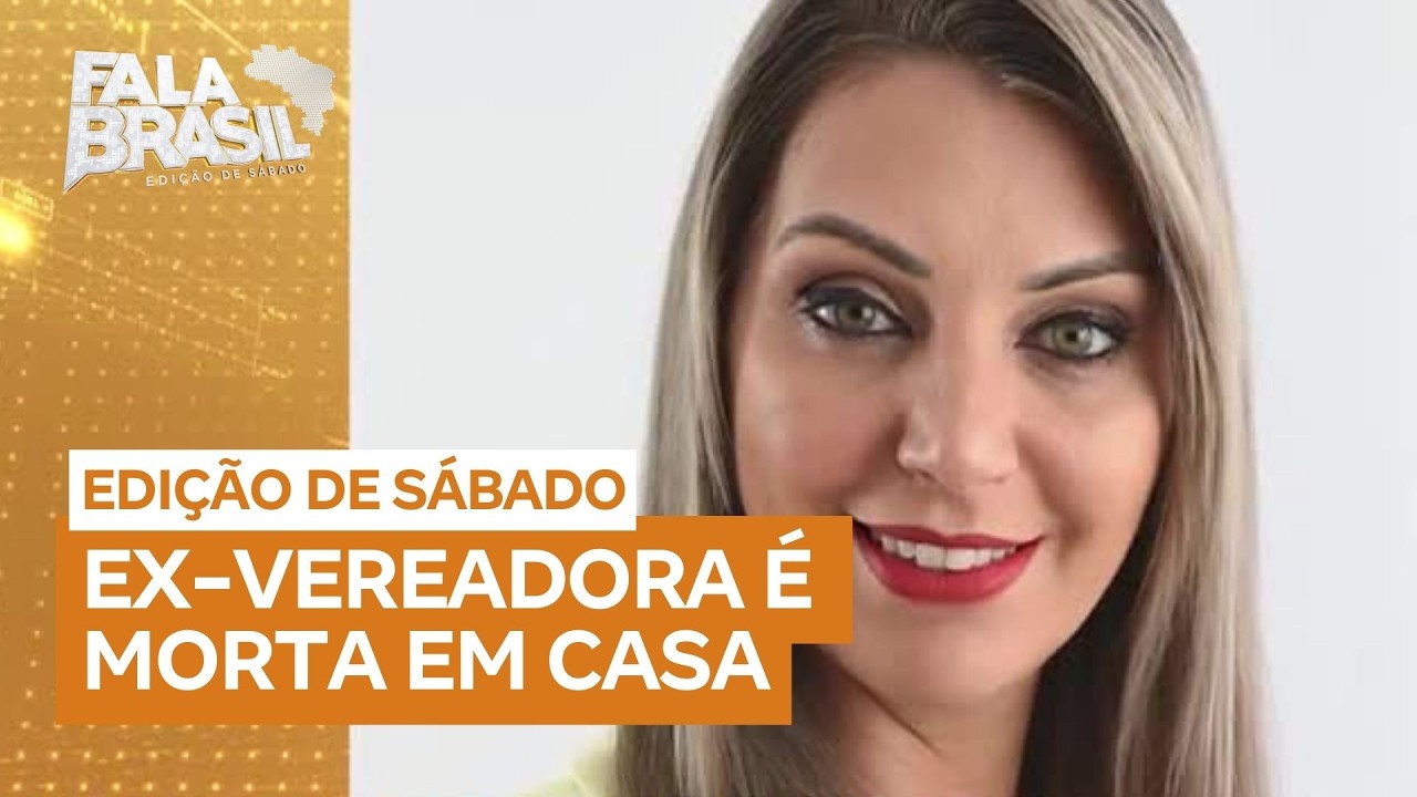 Ex-vereadora é morta em casa no Rio Grande do Sul; ex-marido é suspeito