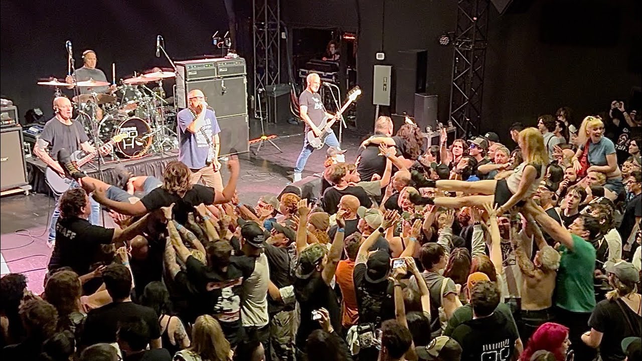 Descendents LIVE Full Set - July 29, 2025 - Music Farm - Charleston, South Carolina - Punk