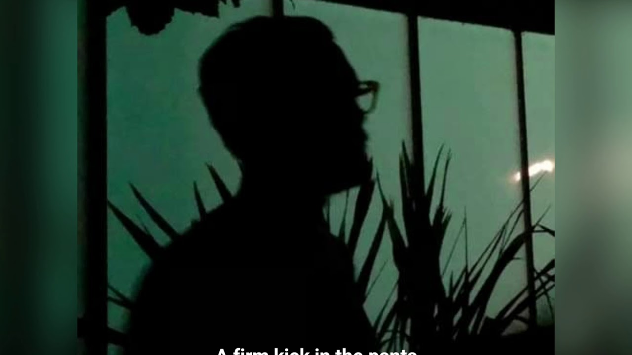 A Firm Kick - John Frusciante (Lyrics video)
