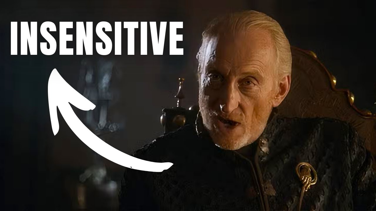 This One Scene Revealed Tywin Lannister’s Cruel Logic in Game of Thrones
