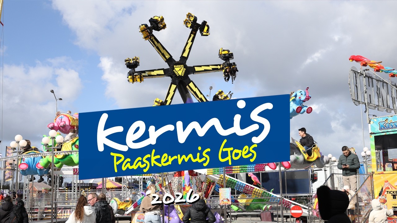 Paaskermis Goes 2026