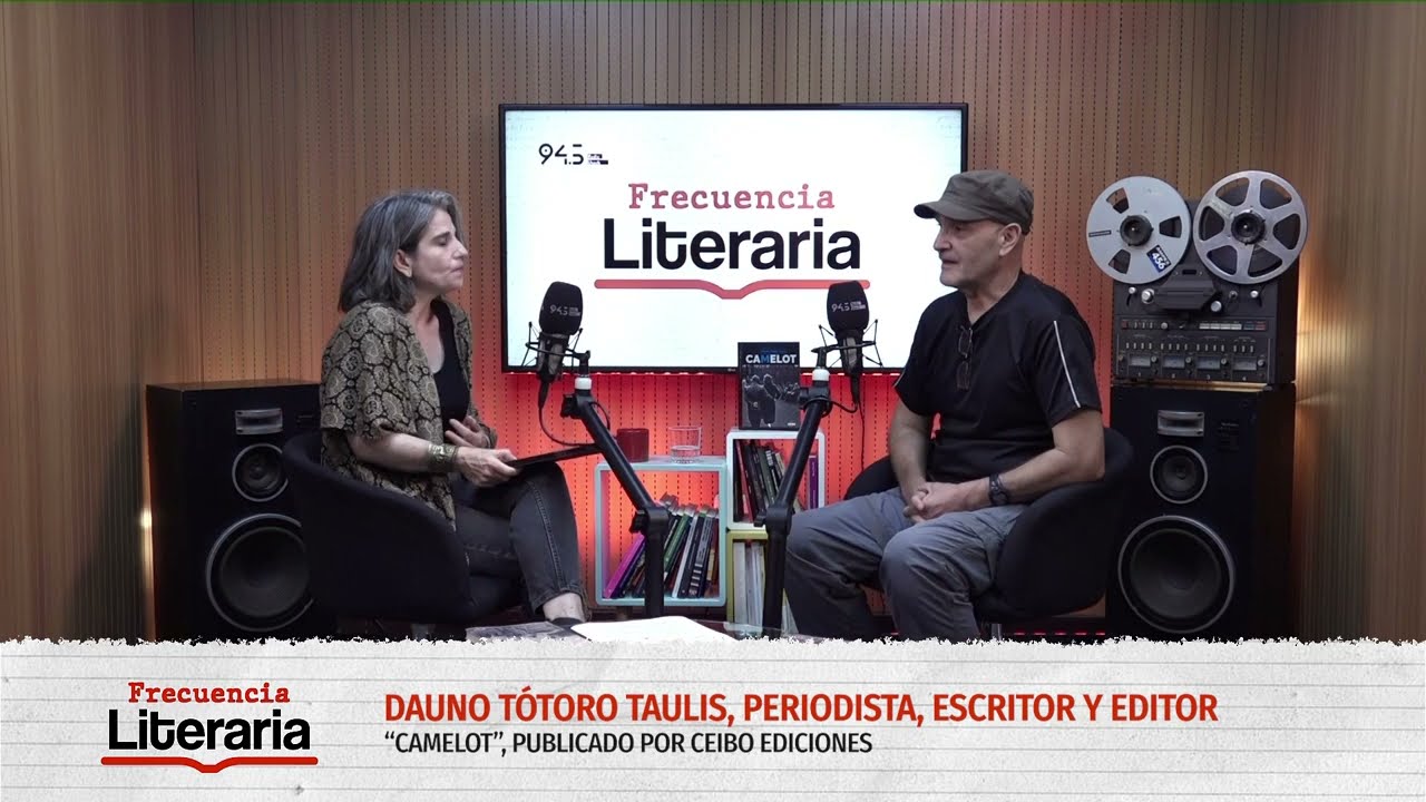 Dauno Tótoro Taulis: “Camelot era un proyecto sociológico para someter a los países a su hegemonía”