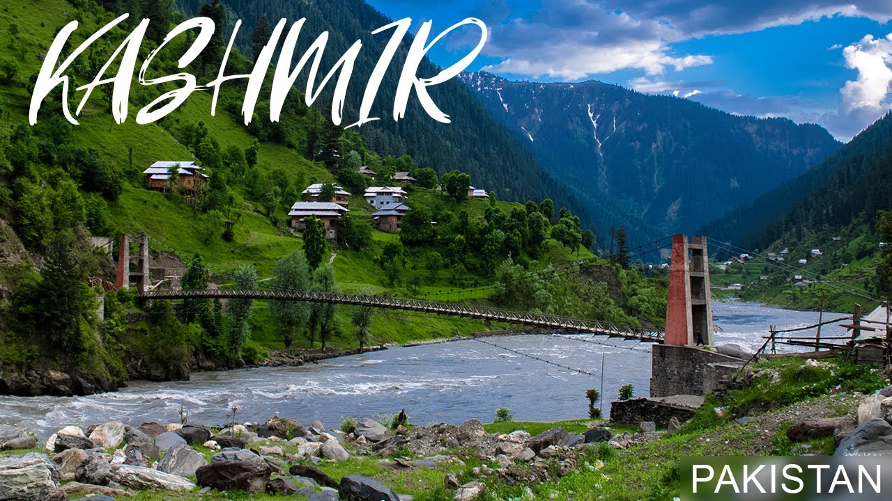 Neelum Valley To Muzaffarabad Road Trip - Kashmir Travel Information Video - Pakistan Tourism Guide