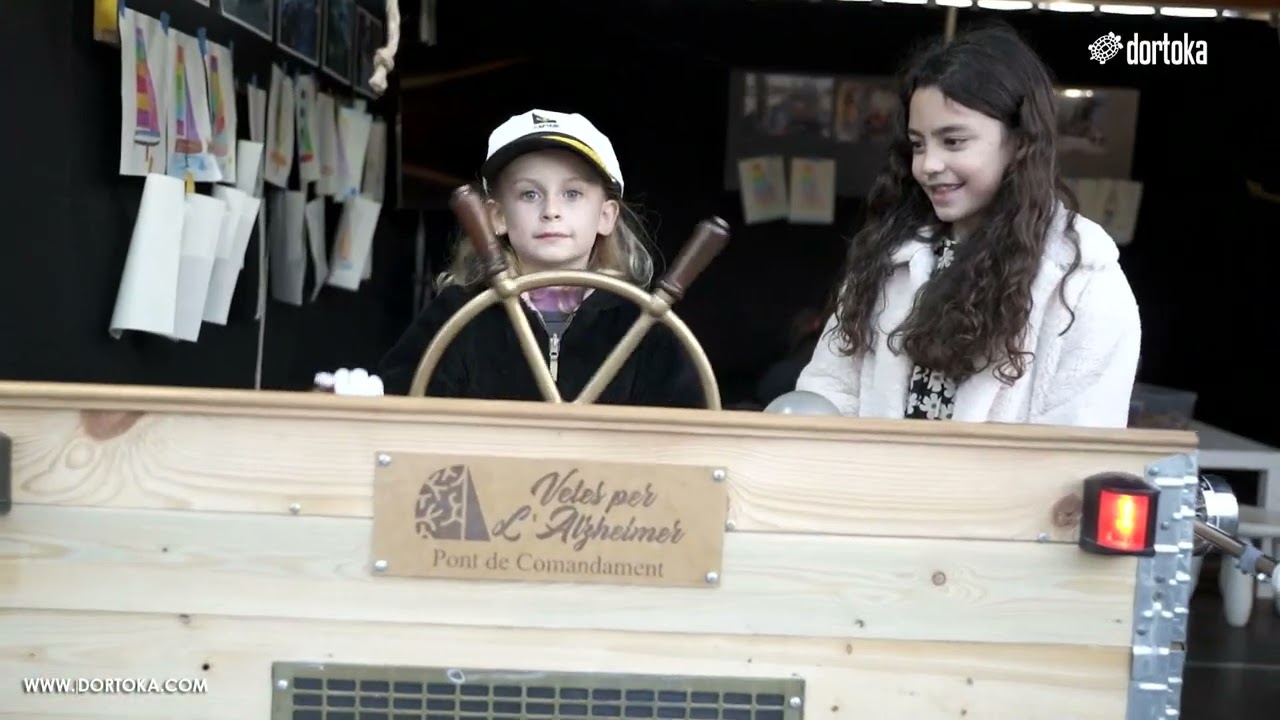 Activitats infantils de mar a Nadal al Port