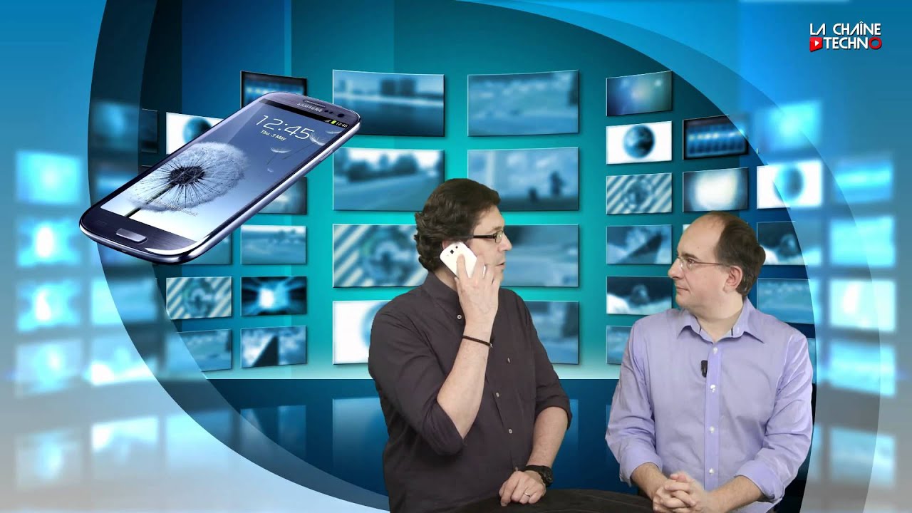 JTECH 95 : Zuckerberg, Creative week, Galaxy S3, marteau anti-bavards