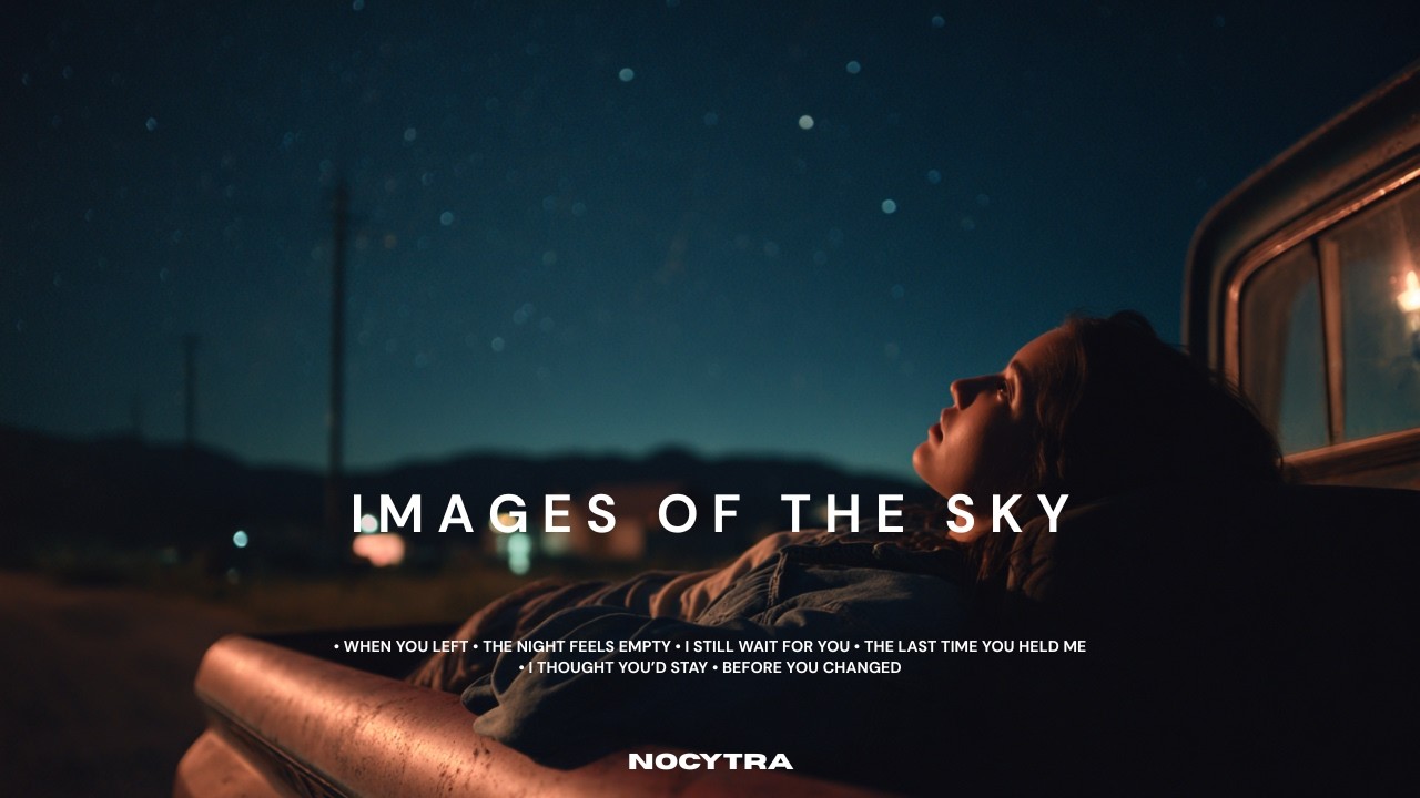 NOCYTRA - Images Of The Sky | Deep House Mix 2026