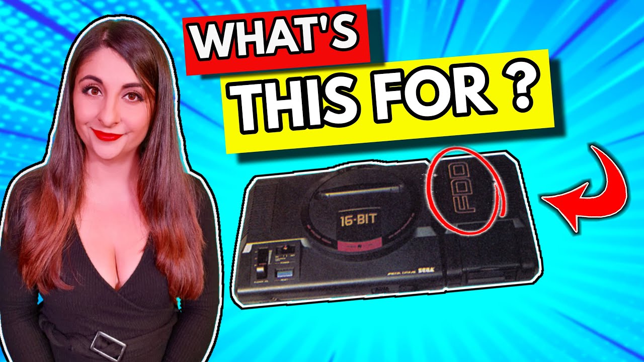Утерянное дополнение для консоли Sega Genesis! — Секреты игровой истории