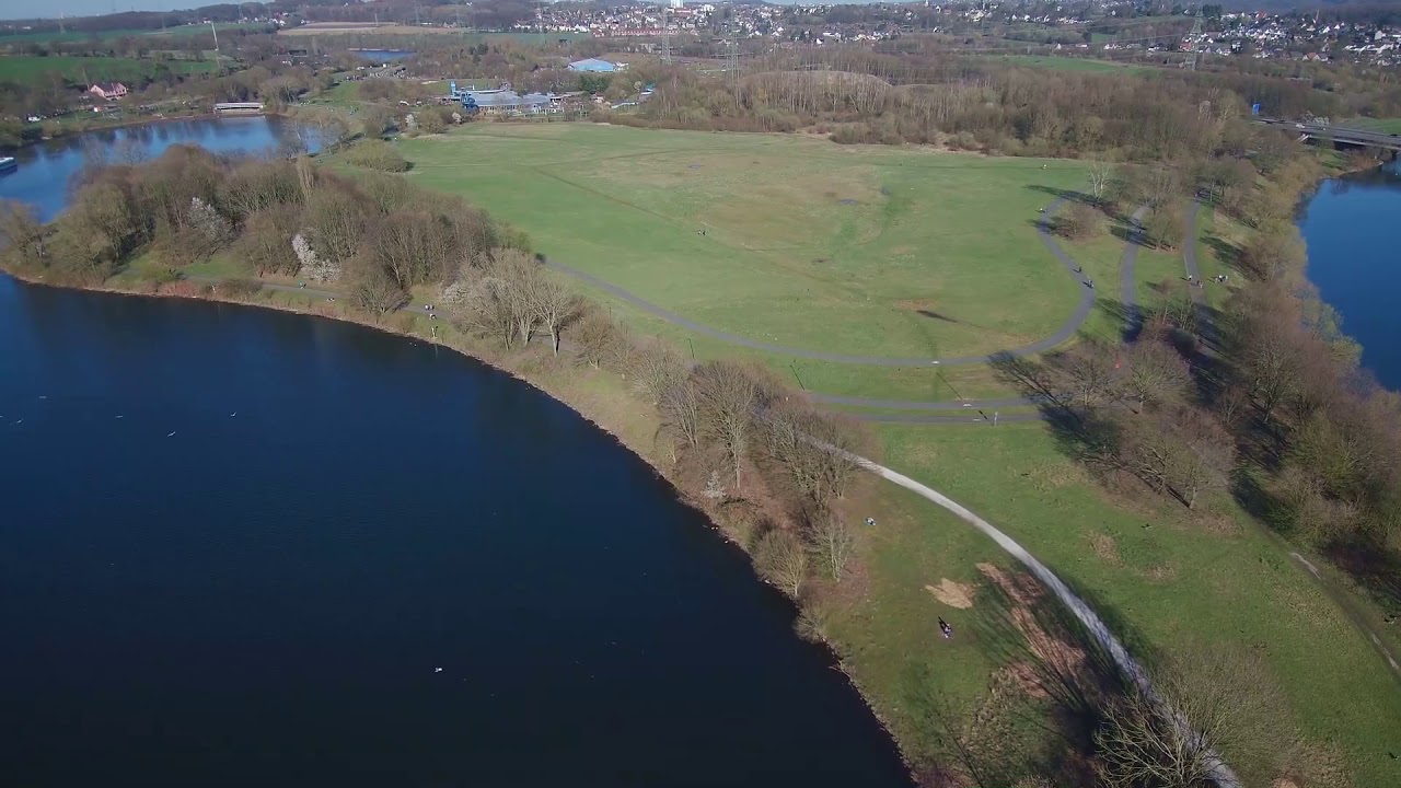 22 03 2019 Yuneec Typhoon H RS in Heveney an der Ruhr