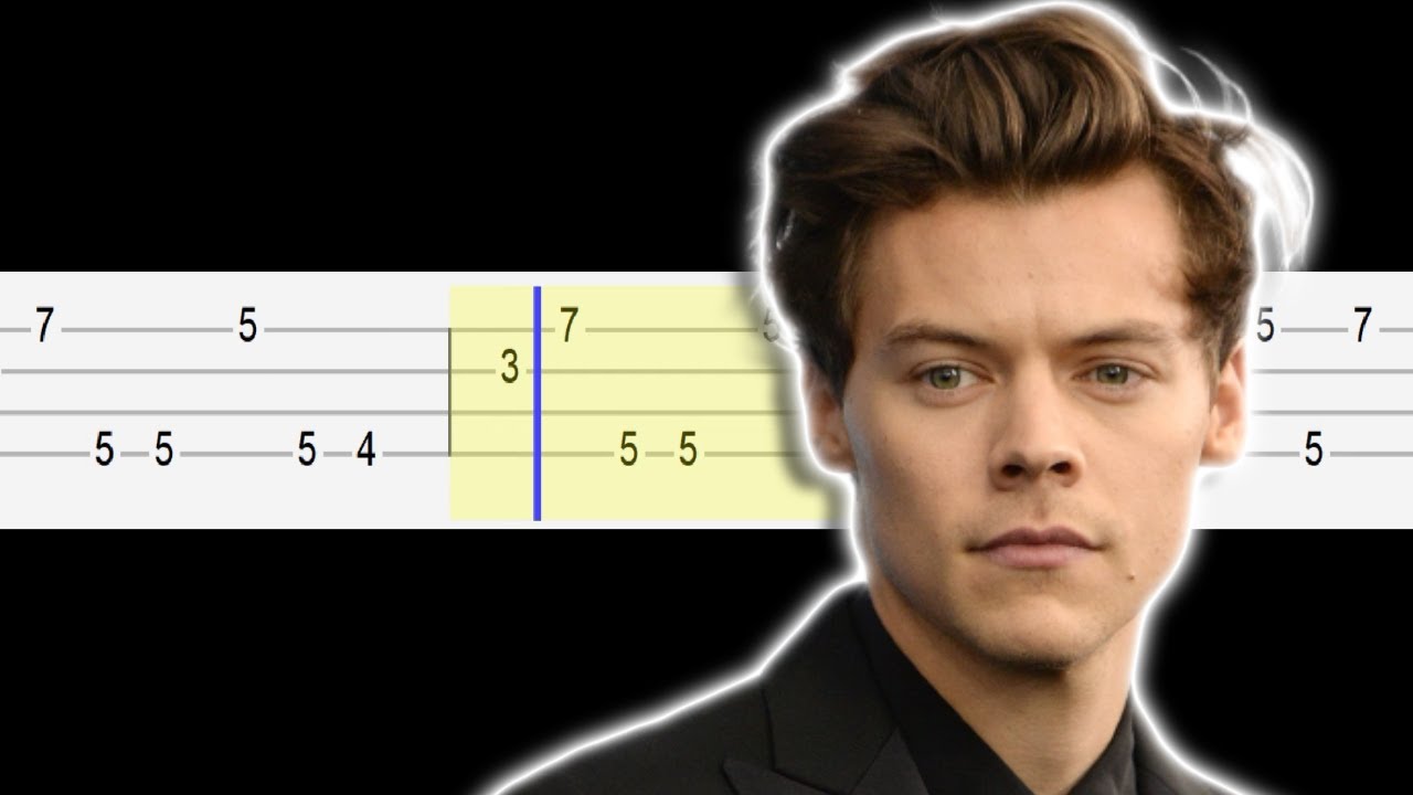 Harry Styles - Satellite (Easy Ukulele Tabs Tutorial)