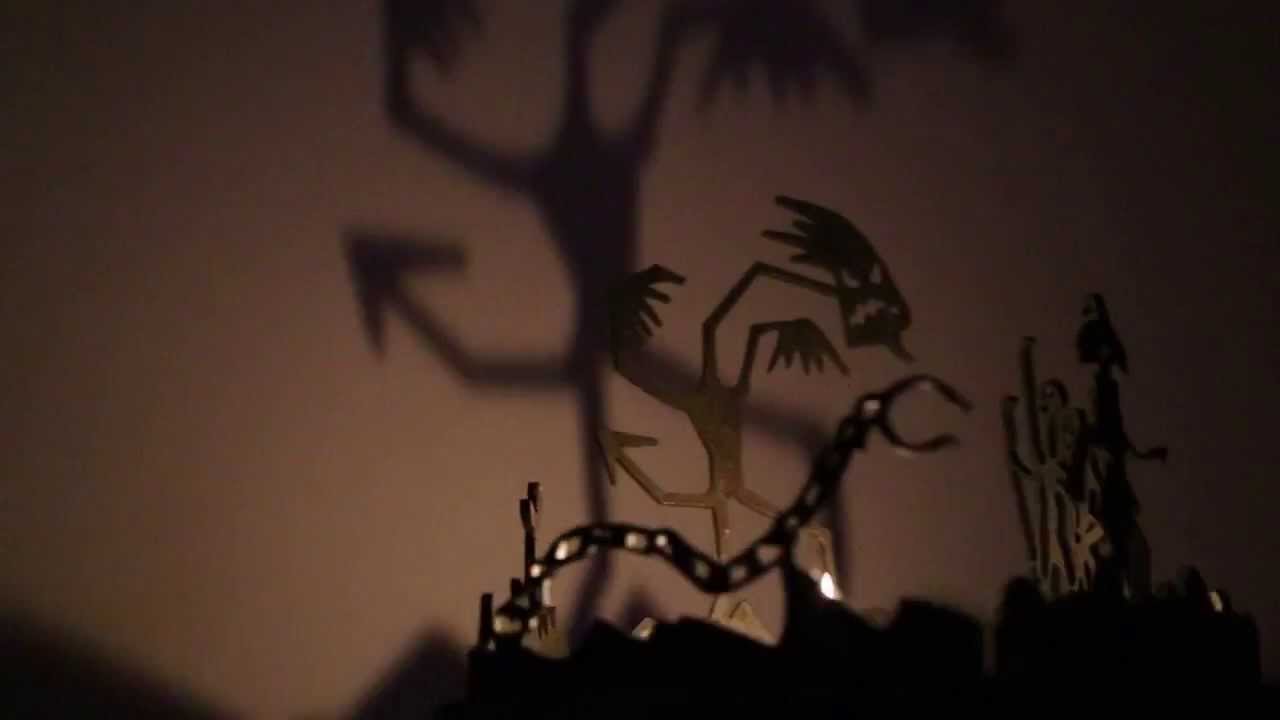 Origin of the Slayer - Buffy Shadow Caster (Prop Replica)