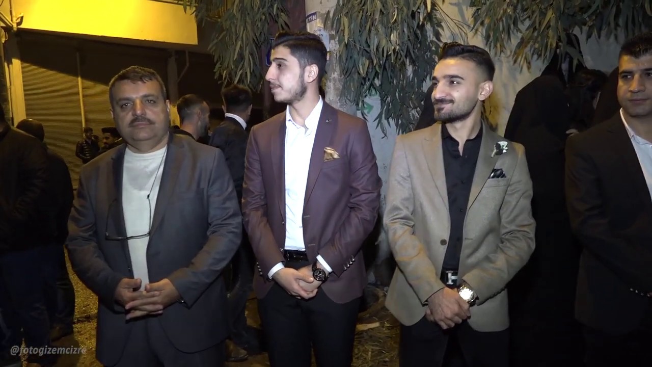 Yusuf & Mehdi TANIŞ Çifte Düğünü Part 3 / Rojhat Ciziri / FOTO GİZEM