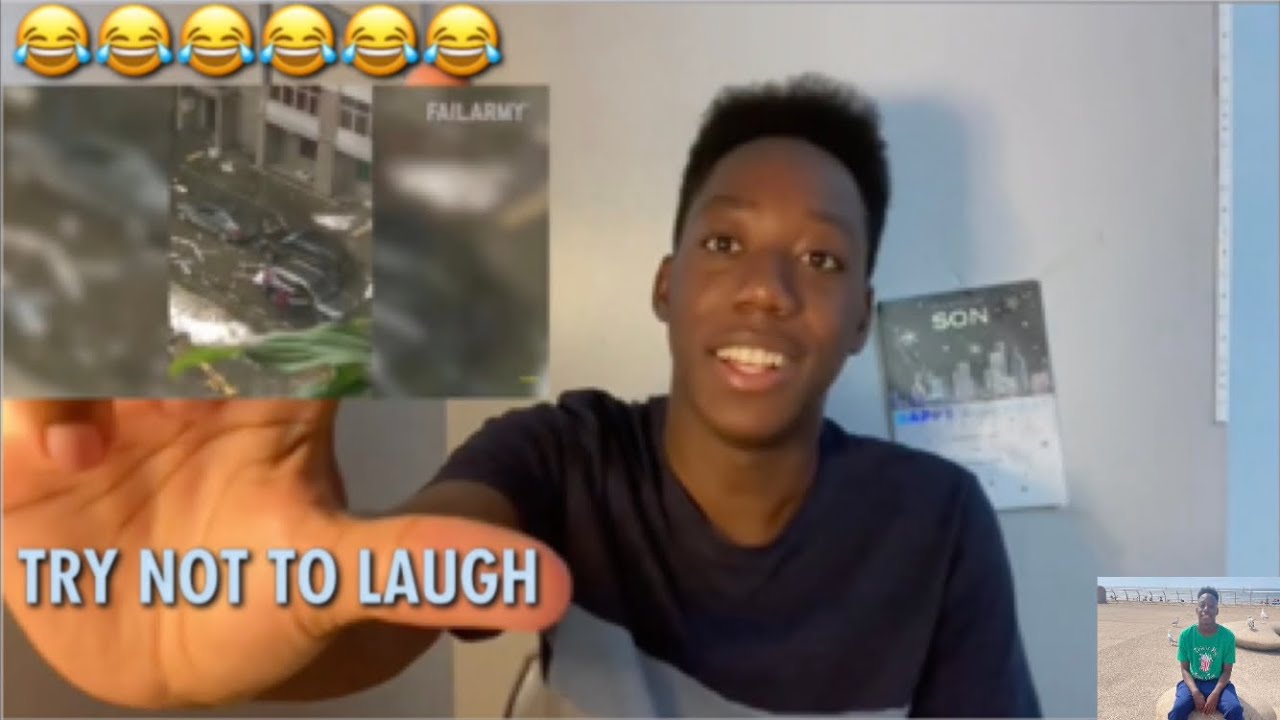 TRY NOT TO LAUGH 😂 Unbelievable Fails HIGHLIGHT