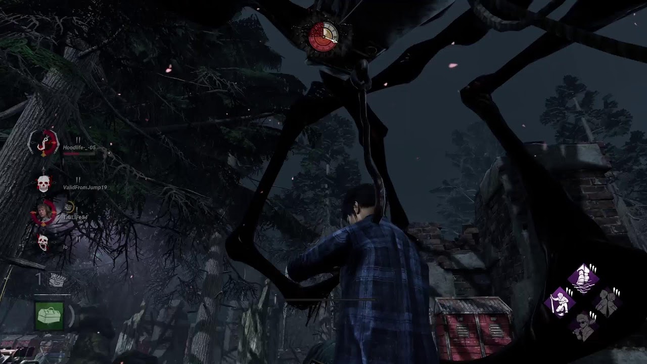 Dead by Daylight #live #gameplay