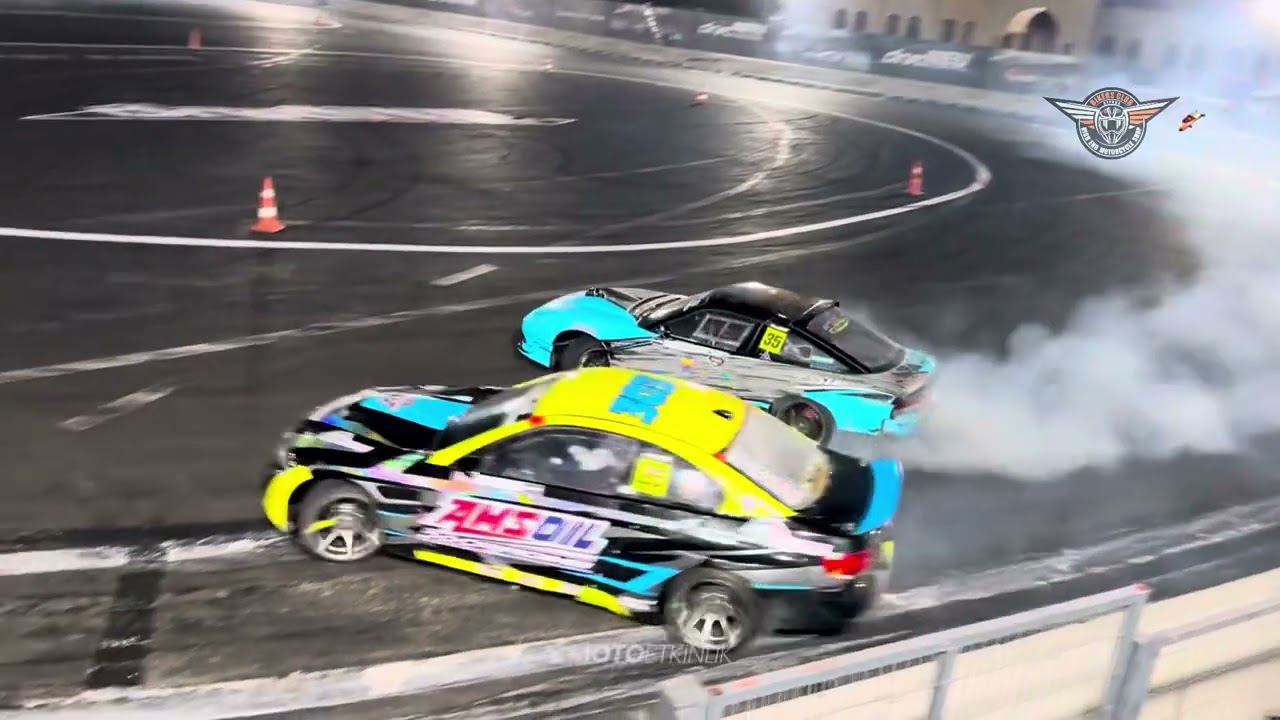 DriftLife Görkem Eren Drift Performans ve Röportajı! KKTC Drift Şampiyonası 2025 /3 