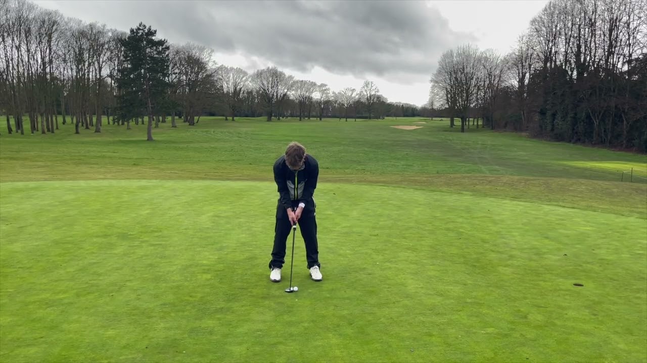 James Andrews   2027 Golf Recruit   HD 1080p