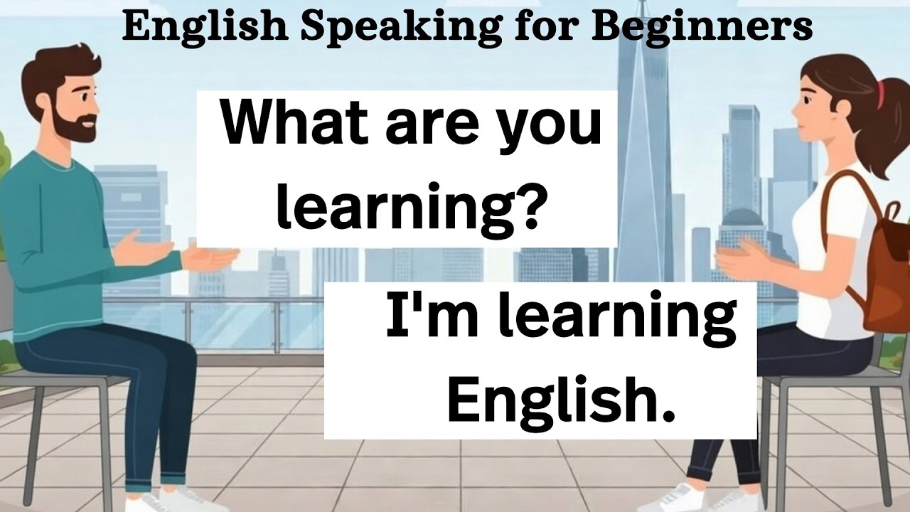 200+ Simple and Common Questions and Answers | English Speaking Practice for Beginners