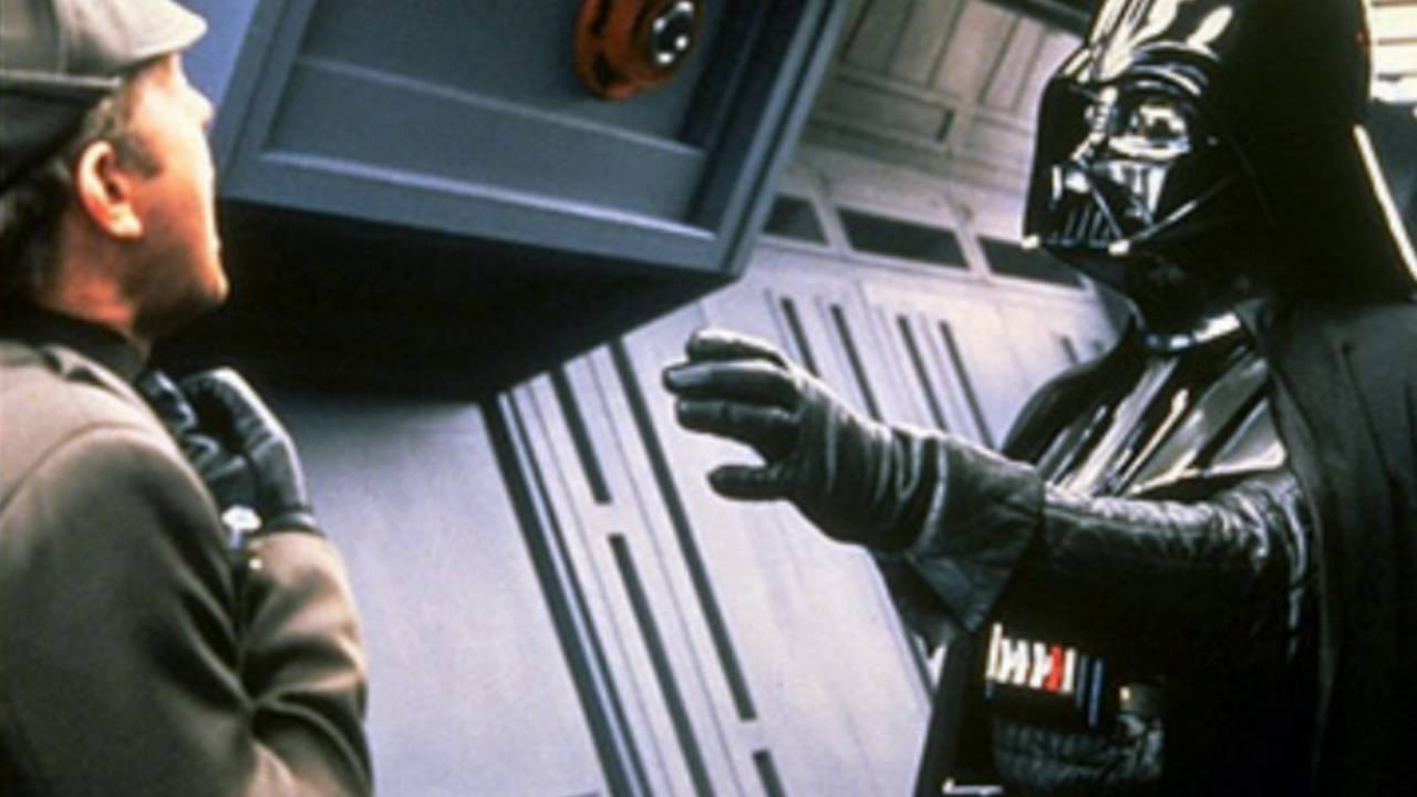 Star Wars : Force Grip (Sound Effect)