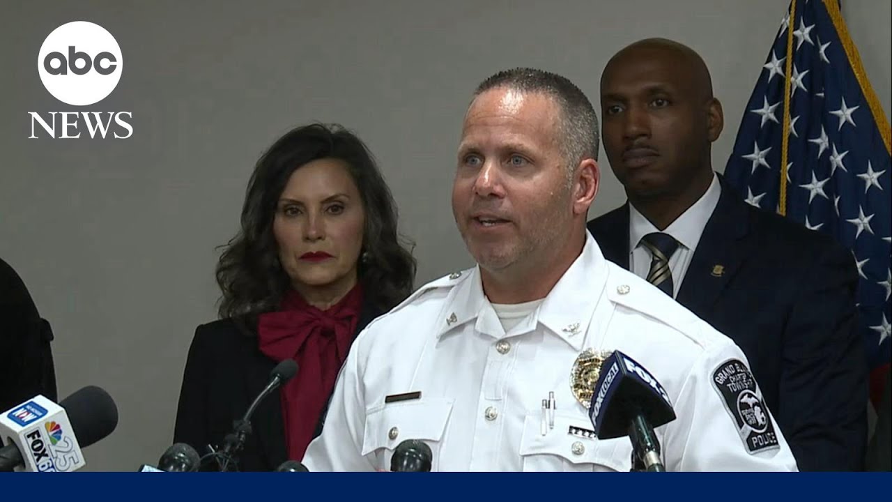 Officials share update on deadly Michigan church shooting