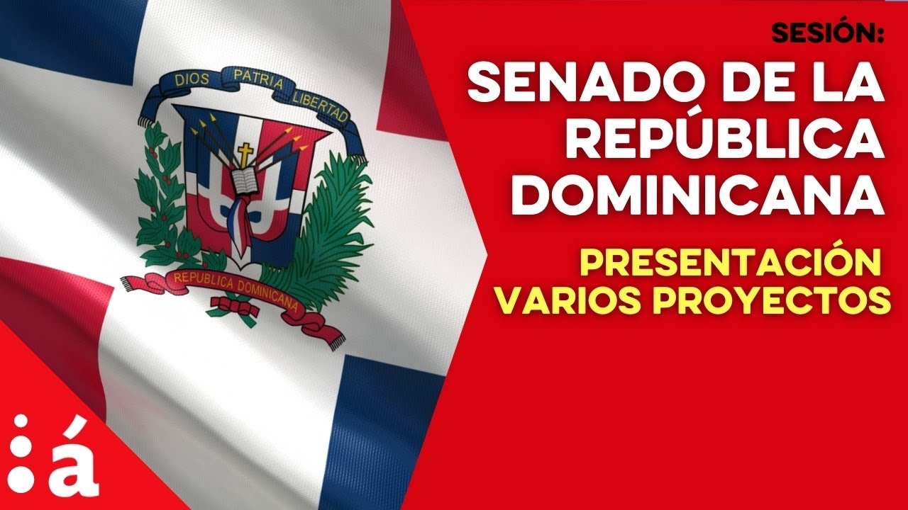 Senado de la República Dominicana conce informe terna de la Cámara de Cuentas