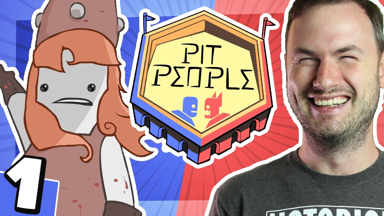 WHAT A GAME! | Pit People
