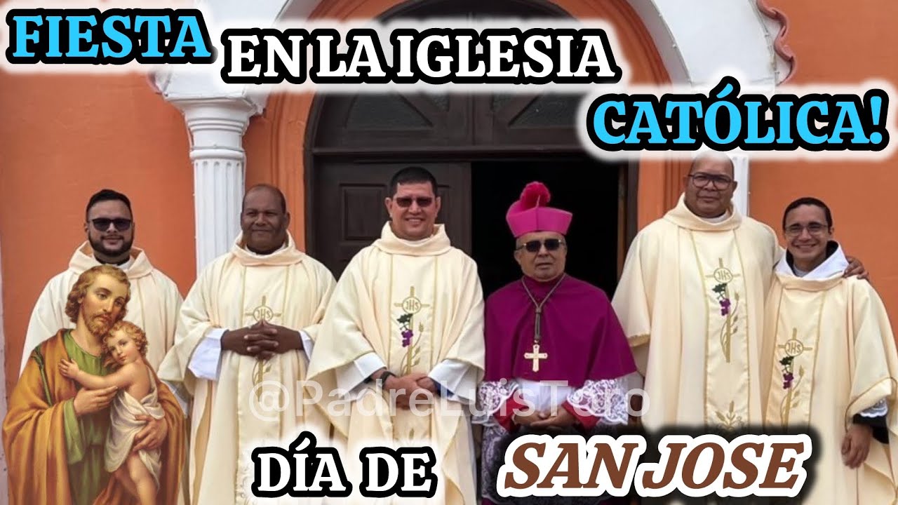 Gran Ejemplo a Seguir en Santidad! Padre Luis Toro