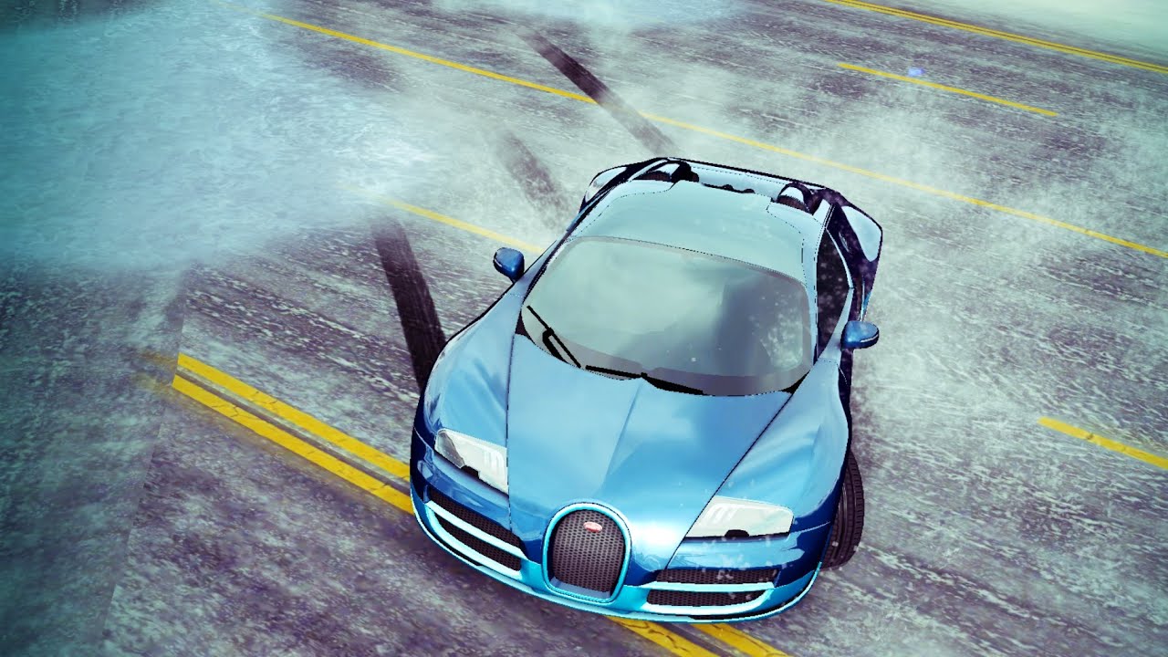Asphalt 8 - Bugatti 1686 (Alps rev.) 51:645