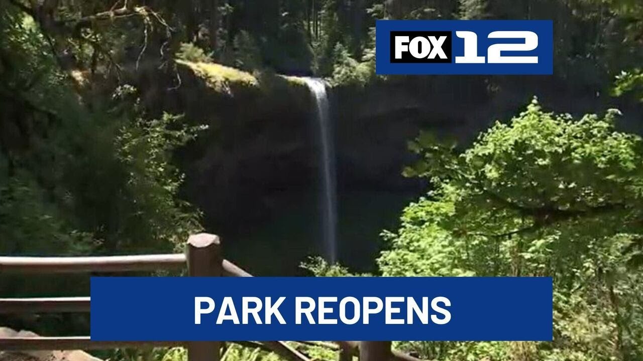 Silver Falls State Park reopens campgrounds with increased accessibility