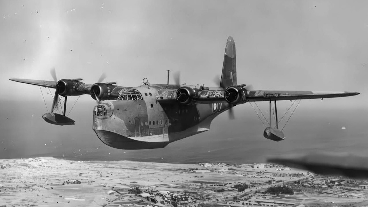 Latająca forteca nad Atlantykiem — dlaczego Niemcy nazywali go jeżozwierzem?!