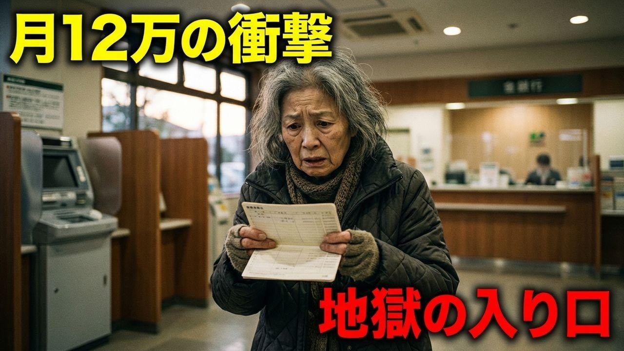 夫の死でバラ色の人生…のはずが月12万!? 72歳妻が堕ちた年金の罠