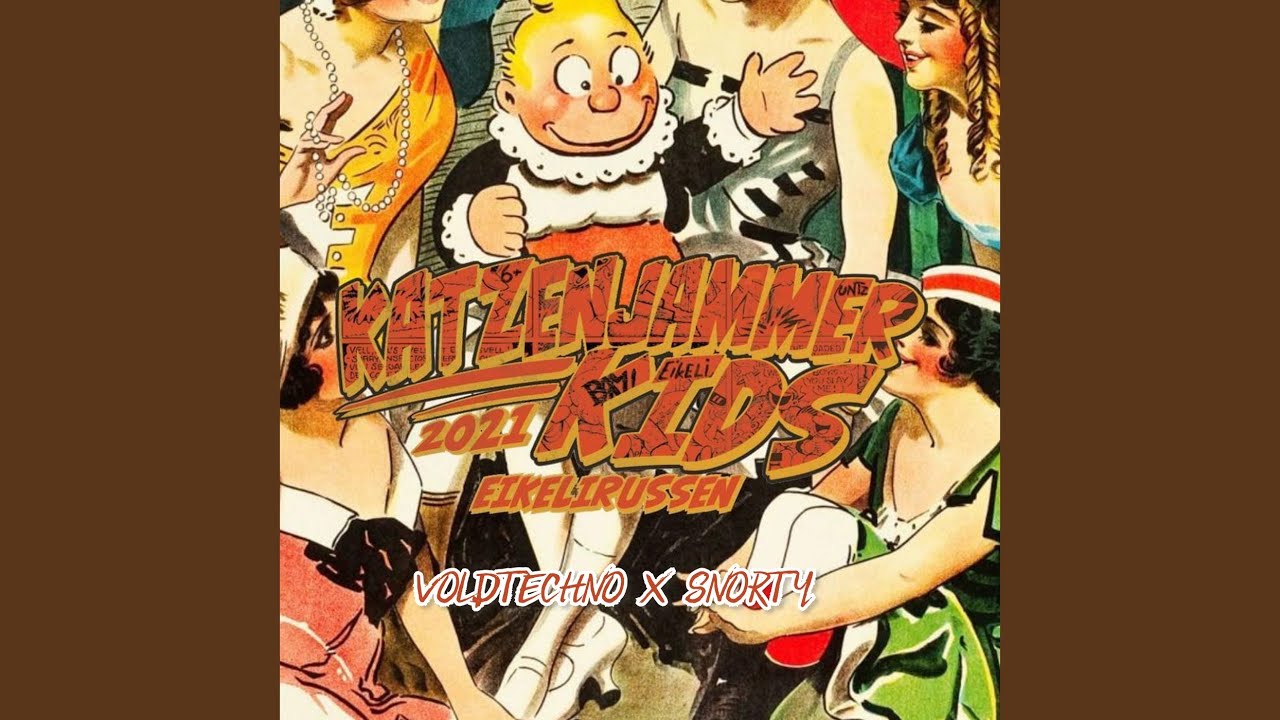 Katzenjammer Kids 2021 - Eikelirussen