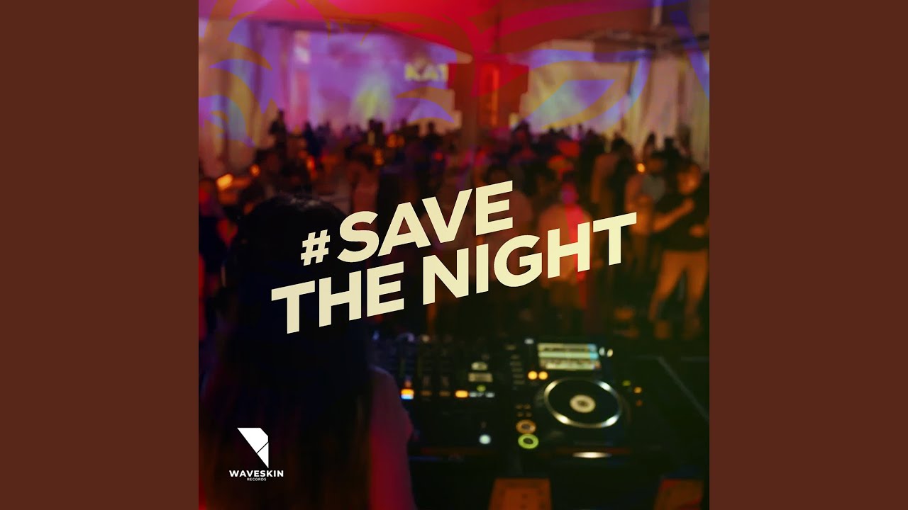 Save My Night (feat. Katje) [X Jägermusic Lab]