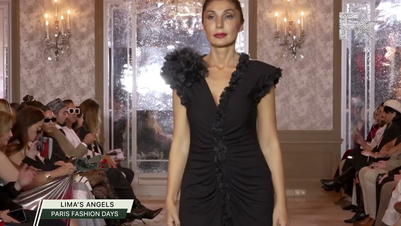 LIMA’S ANGELS - Paris Fashion Days SS2026