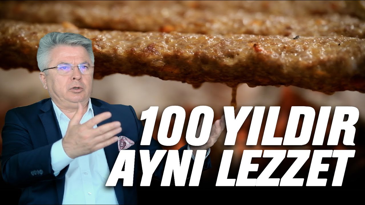 Adana’nın En Eski Kebap Markası  | Gastronomi Ülkesi