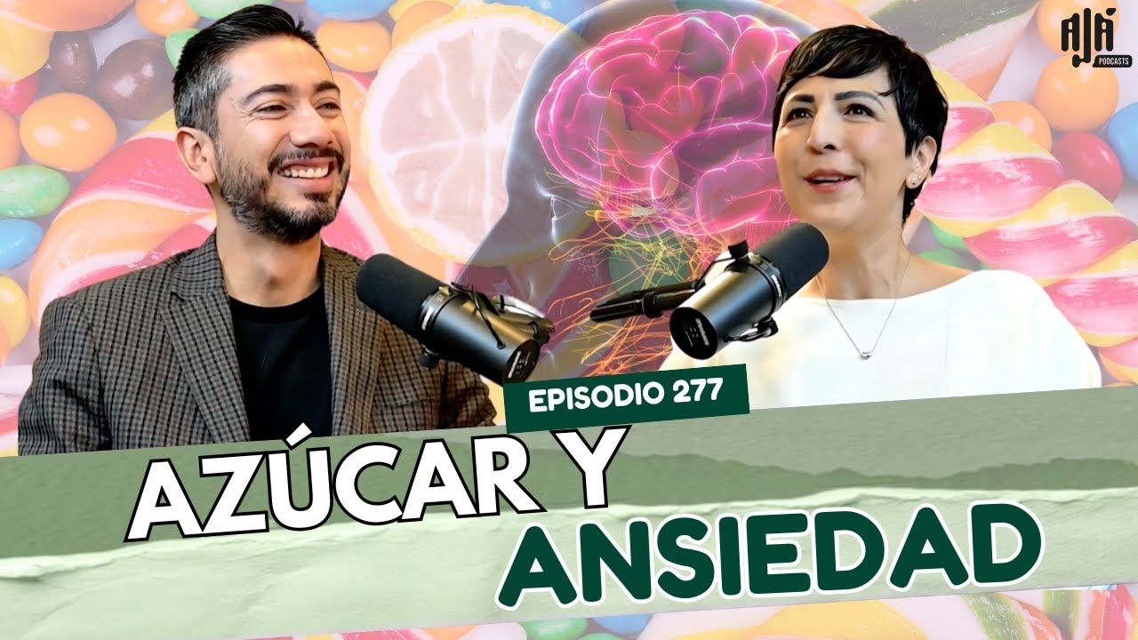 Azúcar y ansiedad con @RafaLopezDr #podcast