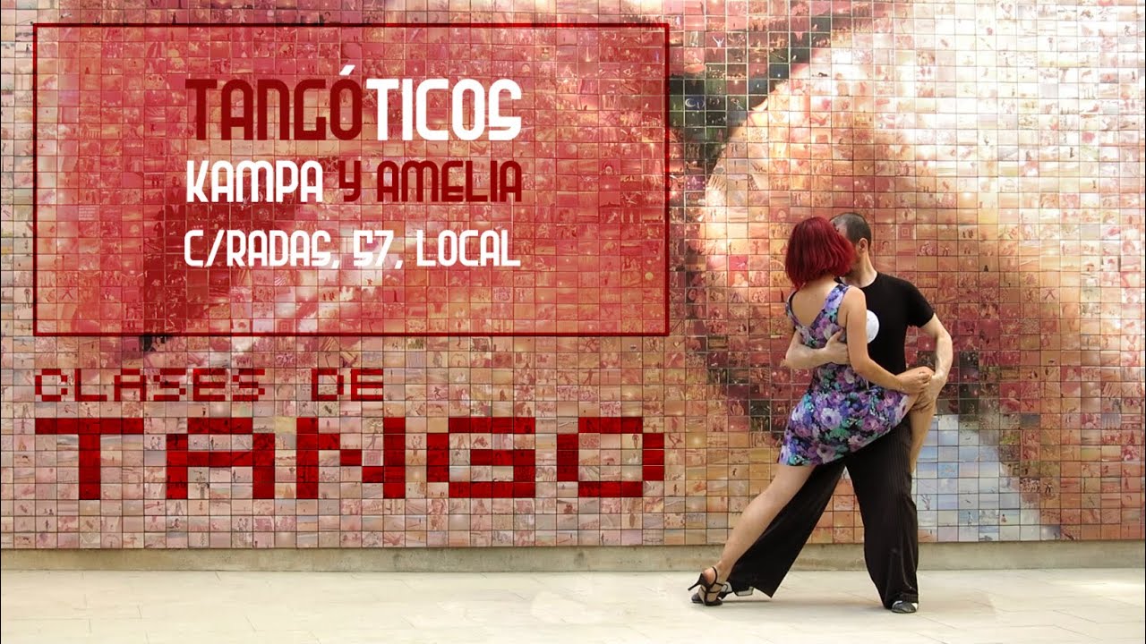 Clases de Tango en Barcelona