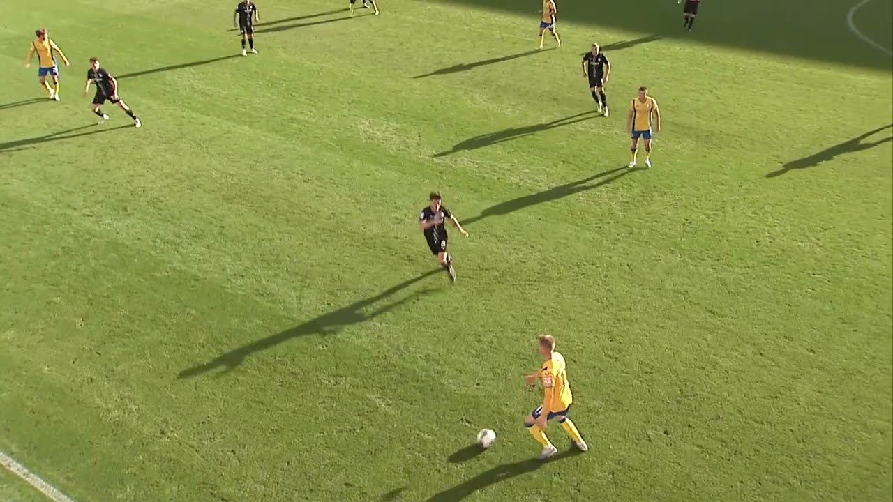 Mansfield Town v Barrow highlights