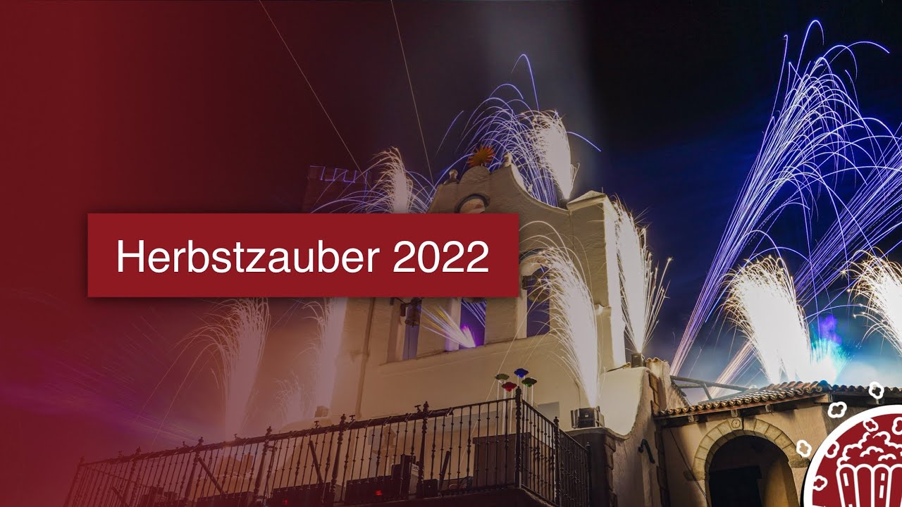 Der schönste Herbstzauber am Meer | Cinematic 2022  | Hansa Park Moments