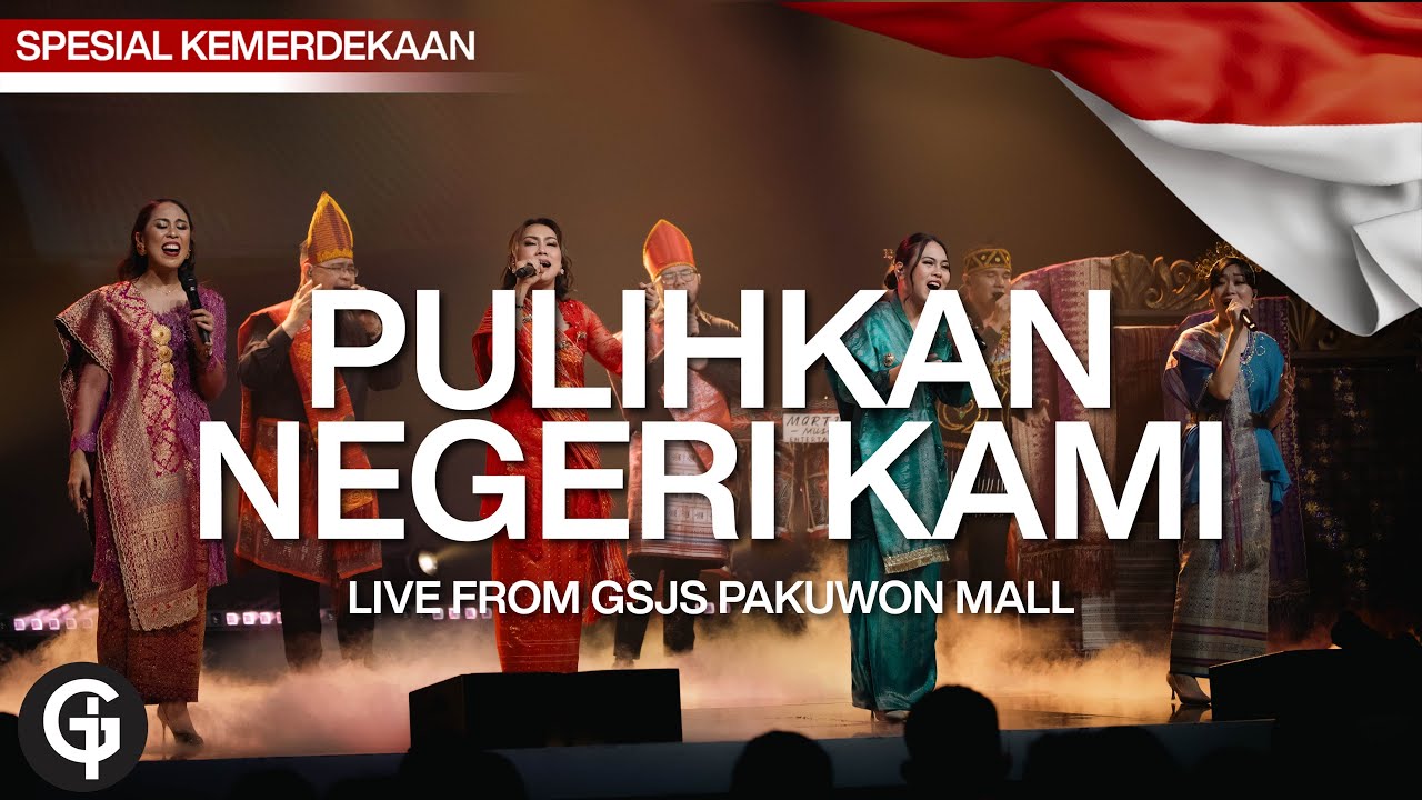 Pulihkan Negeri Kami (Franky Sihombing)  | Cover by GSJS Worship