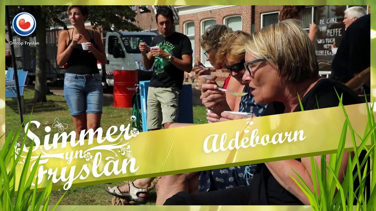CAMPER: Aldeboarn