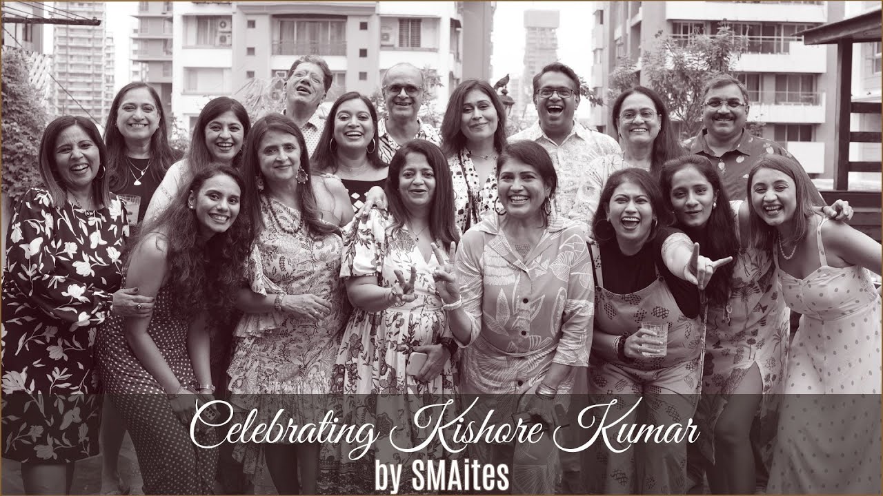 Kishore Kumar Medley - By SMAites | Shagota Music Academy | Kishore Da