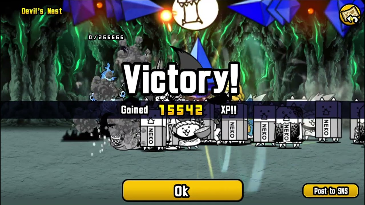 Wicked Tank#thebattlecats
