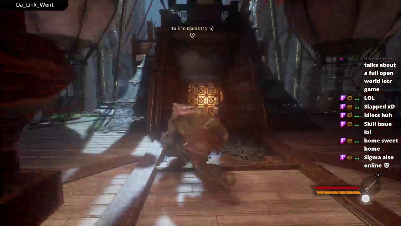 🐱&zwj;👤⌚⌛Ninja Stuck In Sands Of Time!⌛⌚🐱&zwj;👤