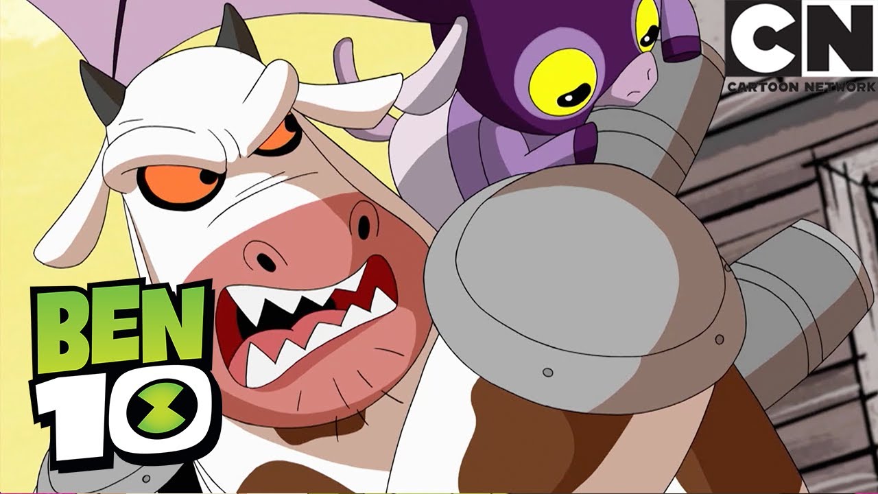 Les Plus Grandes Evasions De Ben 10 | Ben 10 Français | Cartoon Network