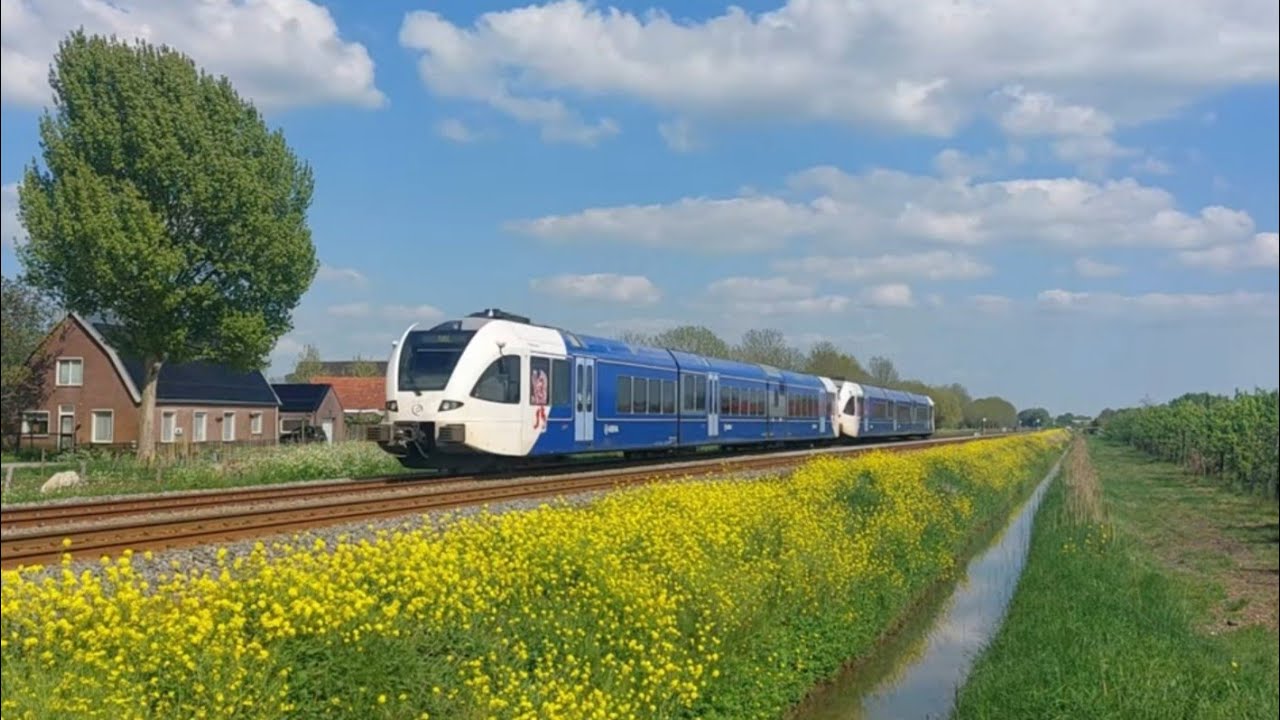 Koningsdag bij Arriva Gelderland 2025