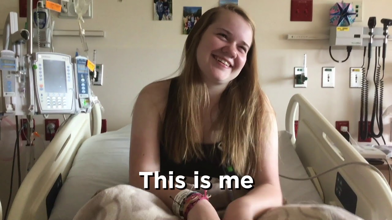 “This is Cystic Fibrosis: