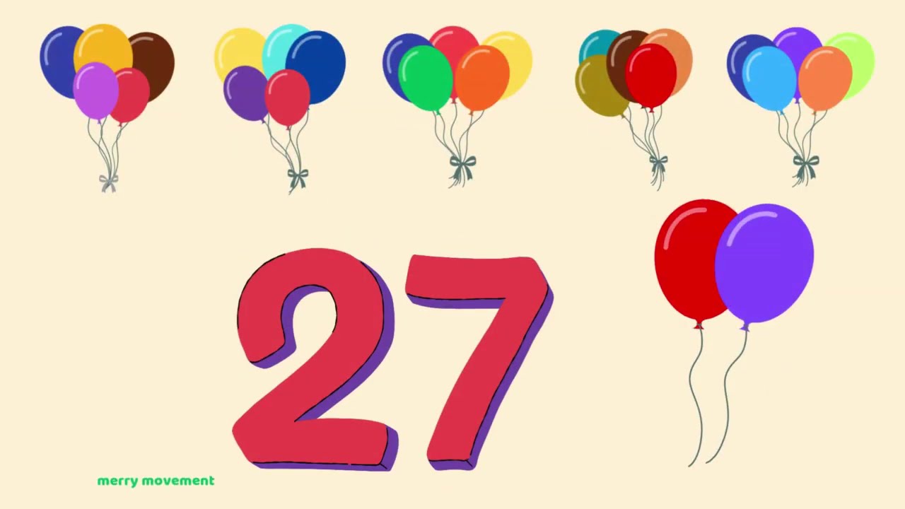 סופרים מאחת עד מאה! Counting from one to one hundred