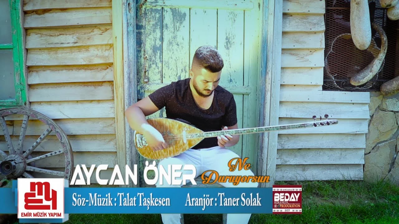 Aycan &Ouml;ner - Ne Duruyorsun - YENİ ALB&Uuml;M 2019 KLİP